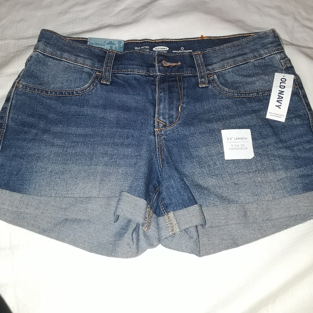 Old navy shorts